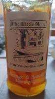 Orange marmalade with brandy