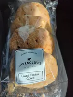 Giant Eccles Cakes
