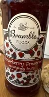 Strawberry Preserve