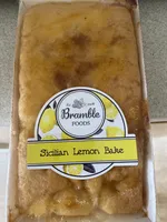 Sicilian Lemon Bake