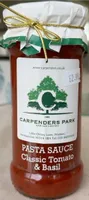 PASTA SAUCE Classic Tomato & Basil