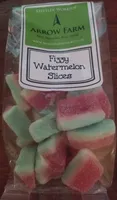 Fizzy Watermelon Slices