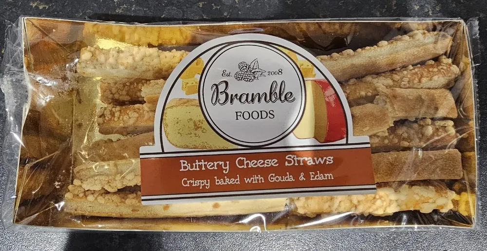 Cheese Straws