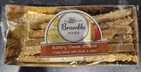 Cheese Straws
