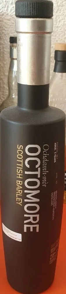 Octomore Edition 06.1 5 Year Old