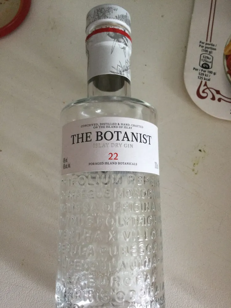 The botanist