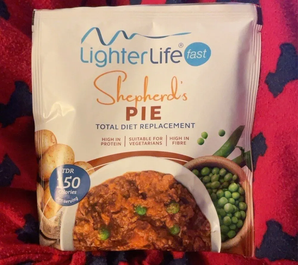 Lighterlife Shepherds Pie