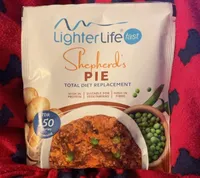 Lighterlife Shepherds Pie