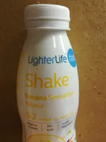 Lighter life shake
