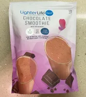 Chocolate smoothie