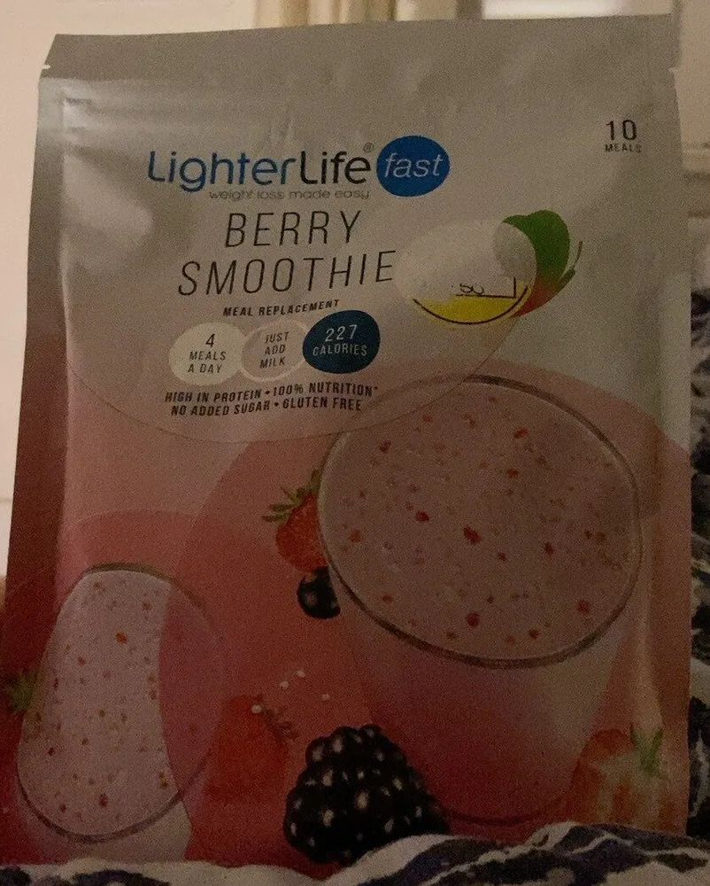 Berry smoothie