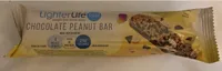 Chocolate peanut bar