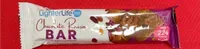Chocolate raisin bar