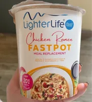 Chicken Ramen Fast Pot