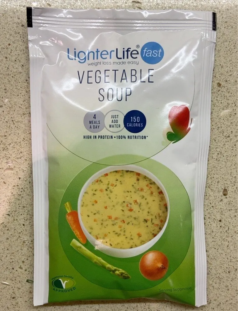 Vegetable soup