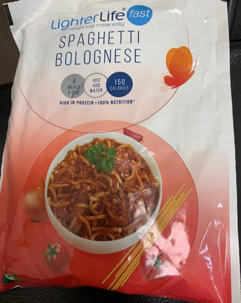 Spaghetti bolognese