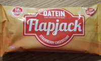 Flapjack strawberry cheescake