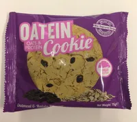 Oatein cookie Oatmeal & Raisin