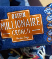 Millionnaire crunch Orange&Chocolatr