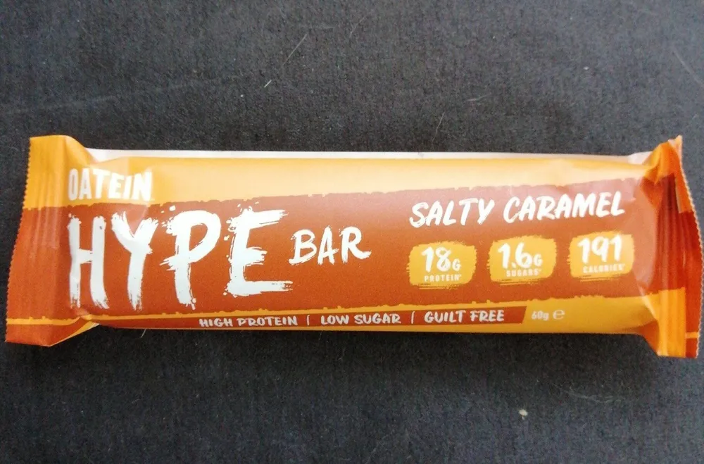 Oatein Hype Bar