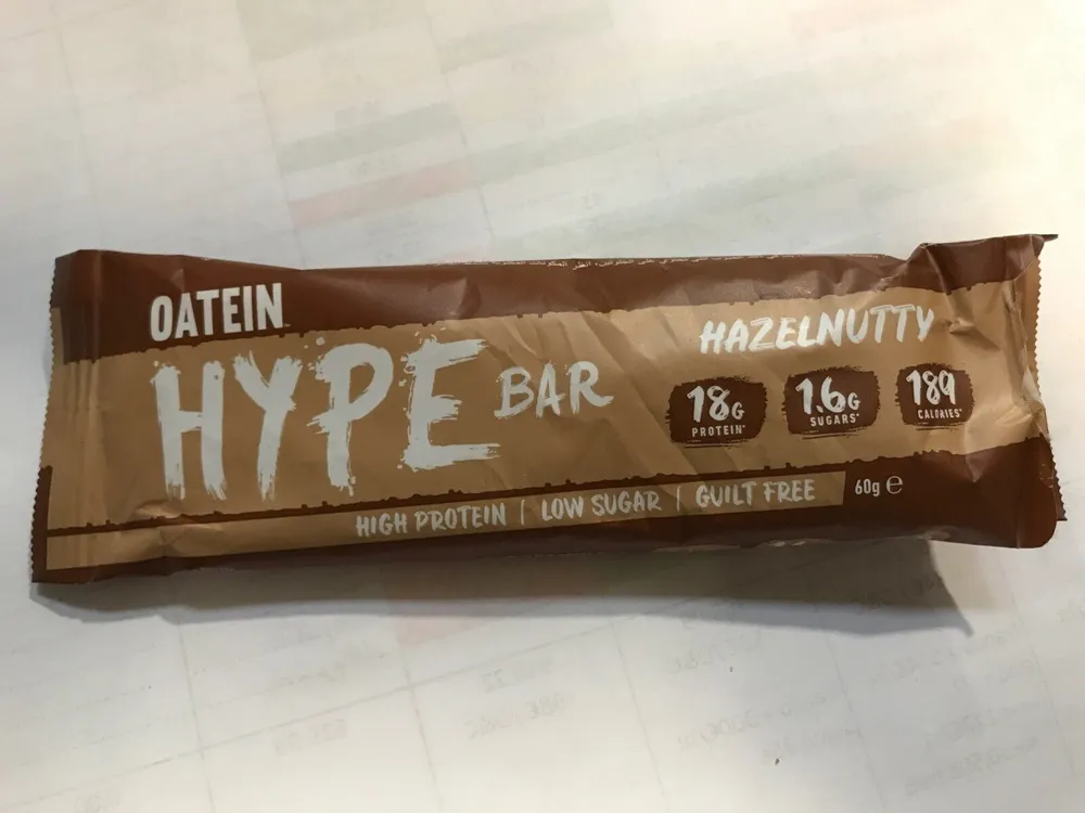 Hype bar