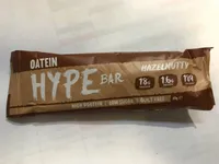 Hype bar