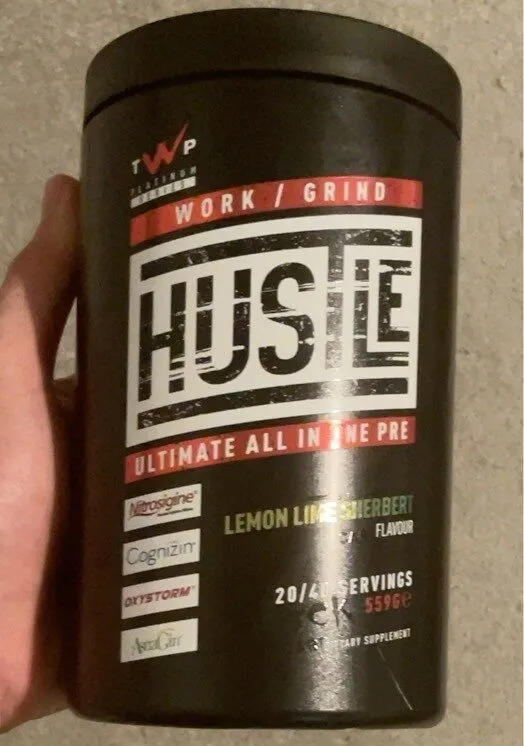 TWP hustle