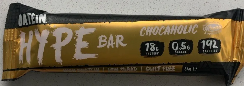 Oatein Hype Bar