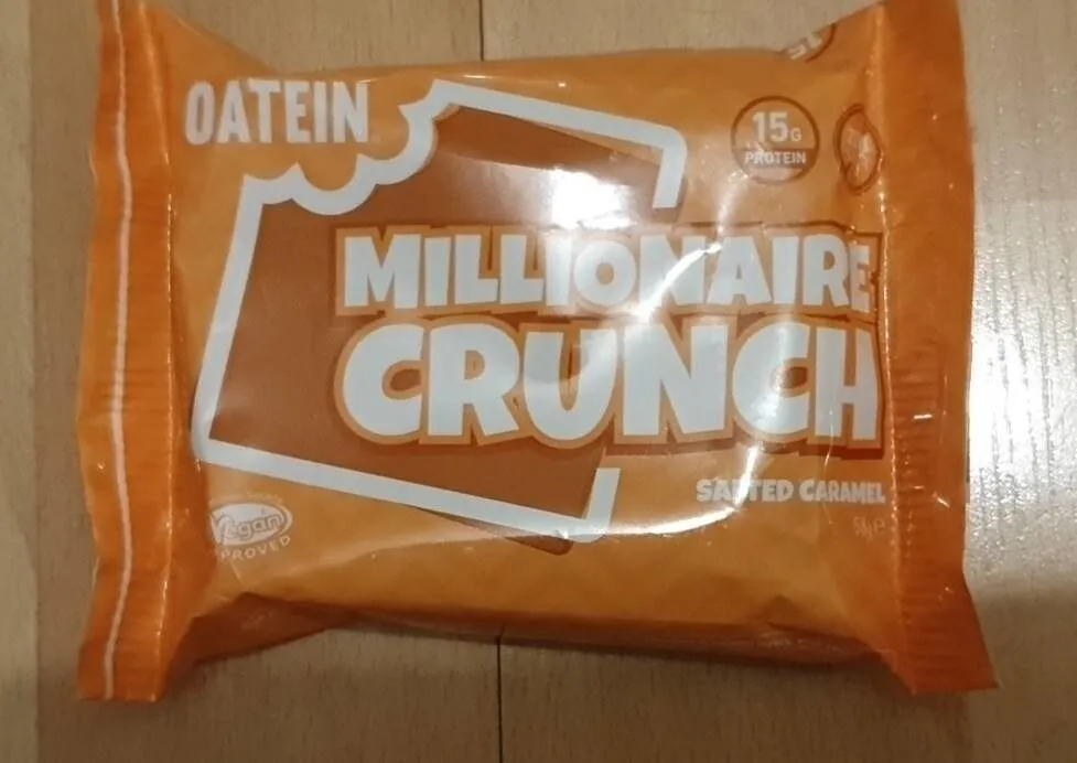Millionnaire crunch