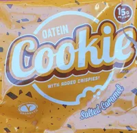 Oatein cookies