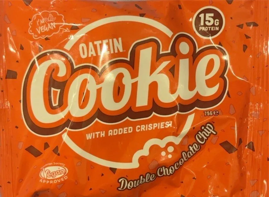 Cookies double chocolate chip
