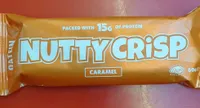Nutty crisp
