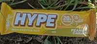 High protein bar