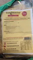 Tongmaster's Chinese curry sauce