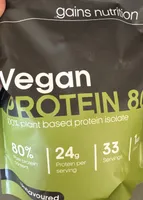 Vegan Protein 80