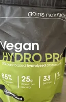 Vegan Hydro Pro