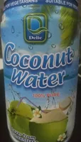 Coconut water
