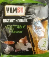 Yumsu instant noodles