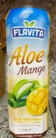 Bebida Aloe Mango