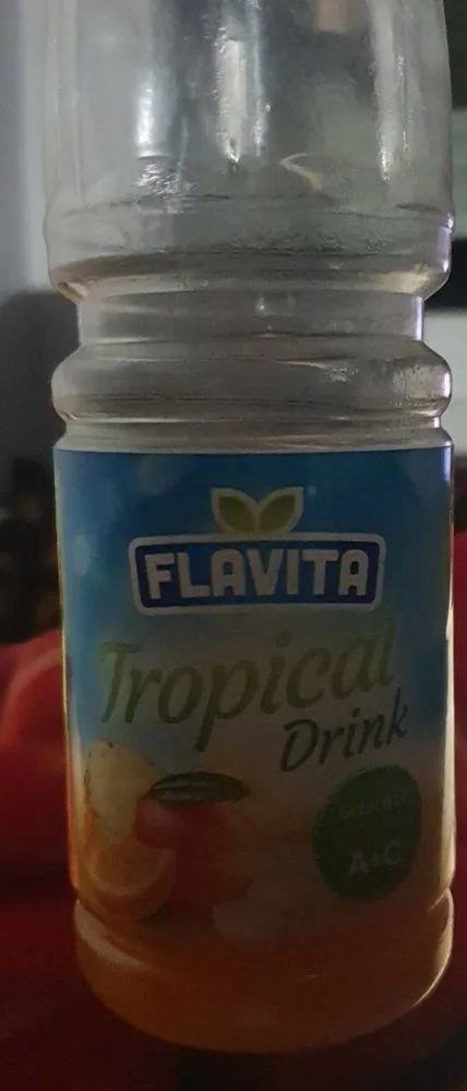 Tropical drink