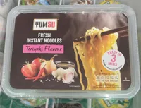 Fresh instant noodles
