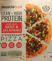 Stonebaked Pizza