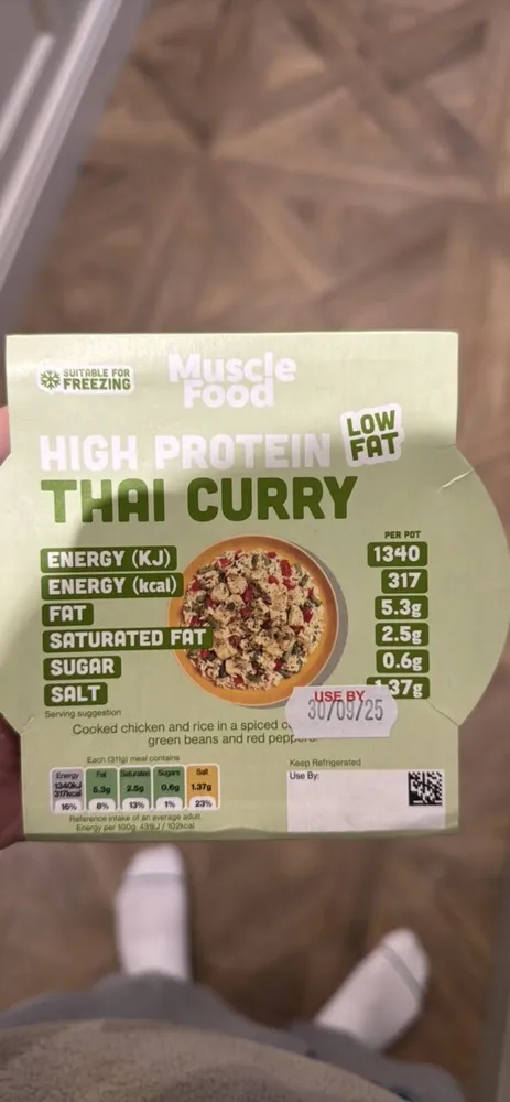 Thai Curry