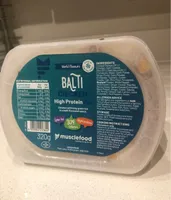 Balti Chicken
