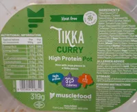 Tikka Curry