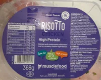 Risotti Chicken