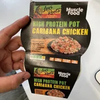 Caribana chicken