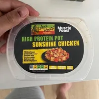 Sunshine chicken