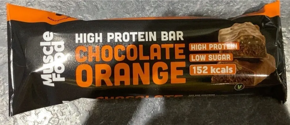 Chocolate orange