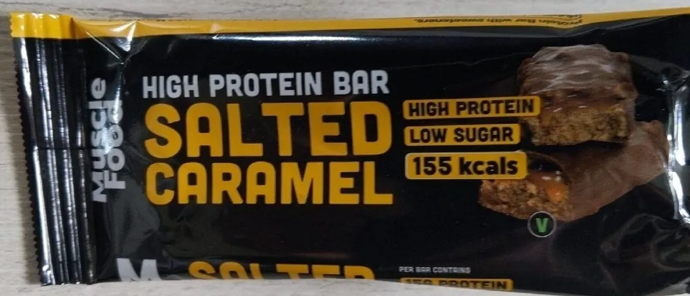 Salted Caramel